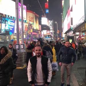 Meet your Posher, Avraz